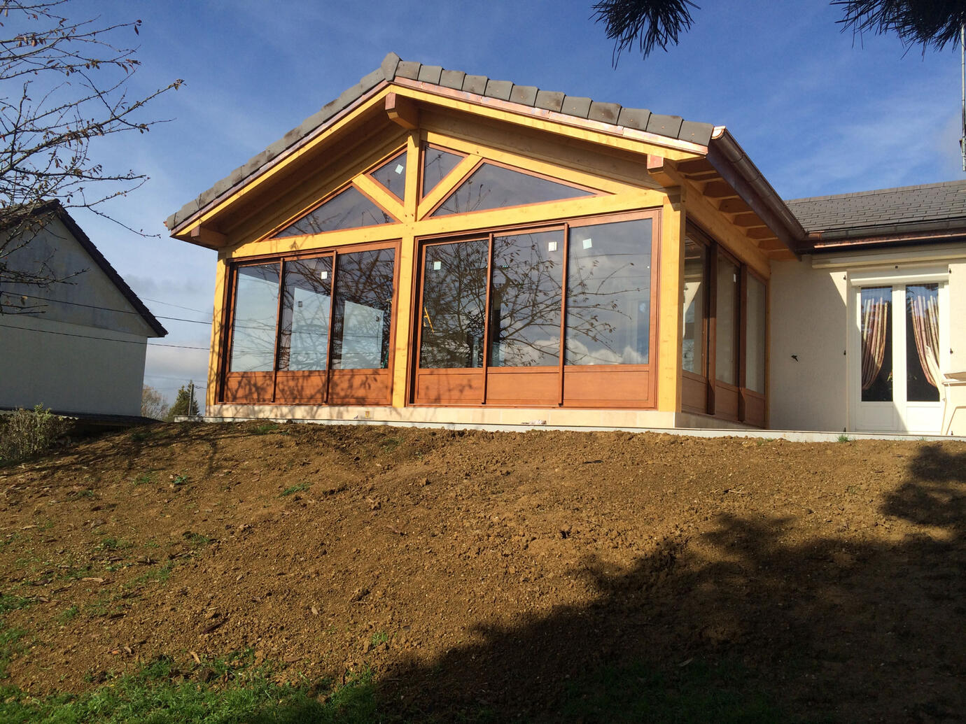 Charpente Eguilles 13