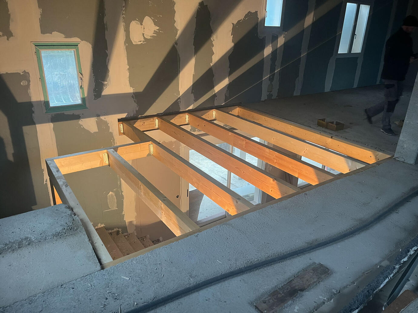 Plancher Bois Traditionnel